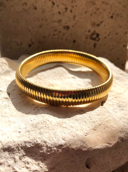 Maddison Bracelet | 18K Gold Plated