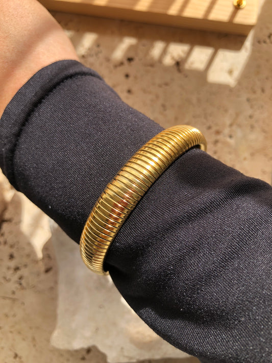 Maddison Bracelet | 18K Gold Plated