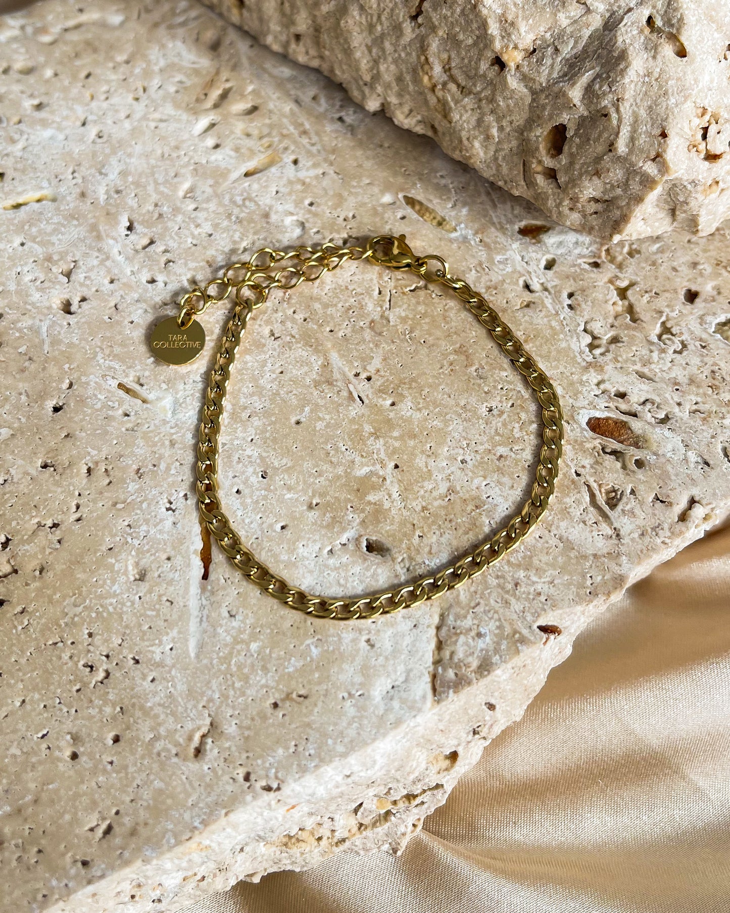 Cuban Chain - 6mm | 18K Gold Plated