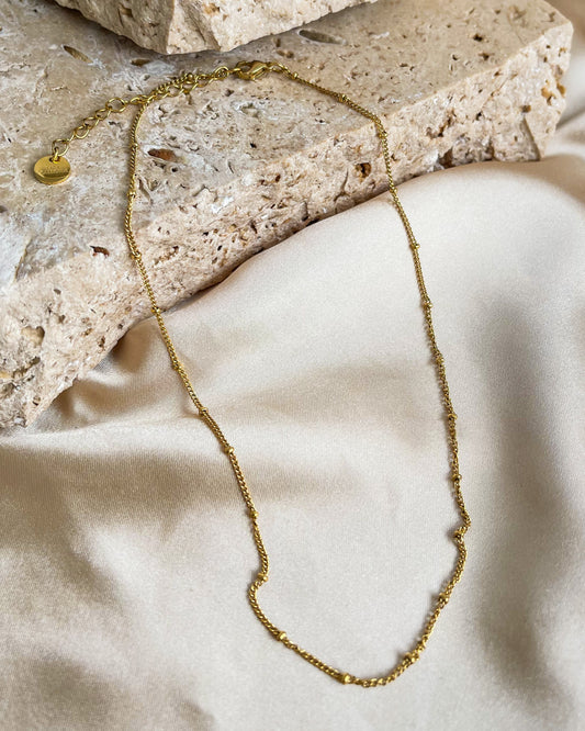 Satellite Belly Chain | 18K Gold Plated