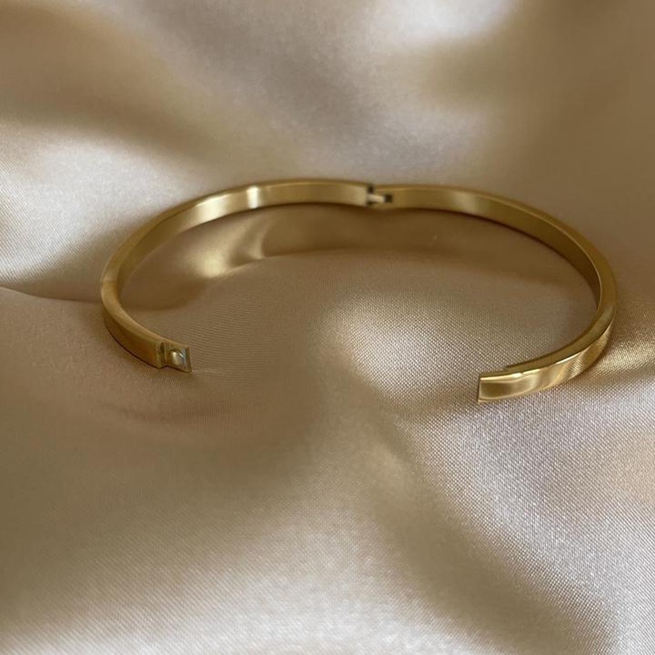 Remi Bracelet | 18K Gold Plated