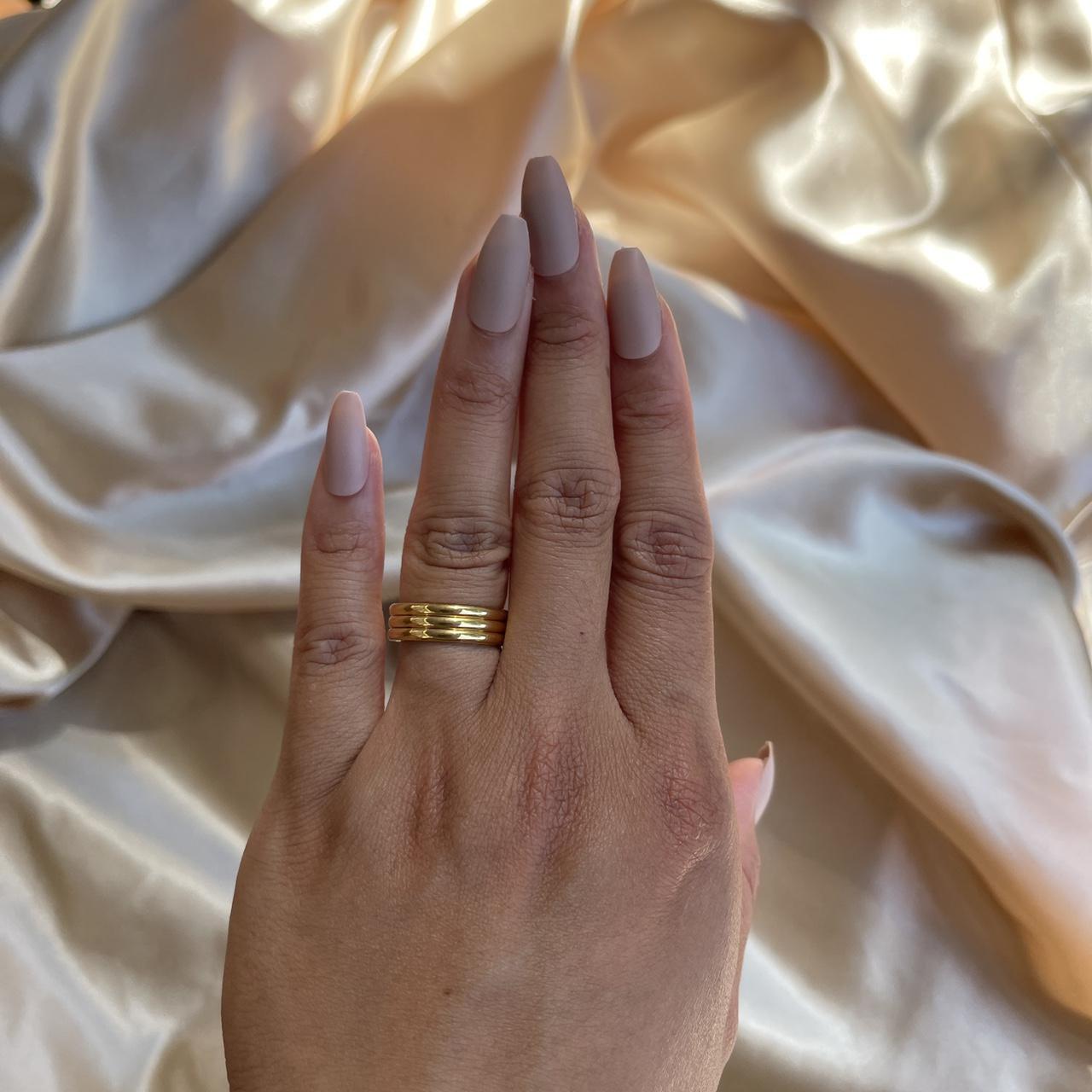 Dainty Thin Band Ring