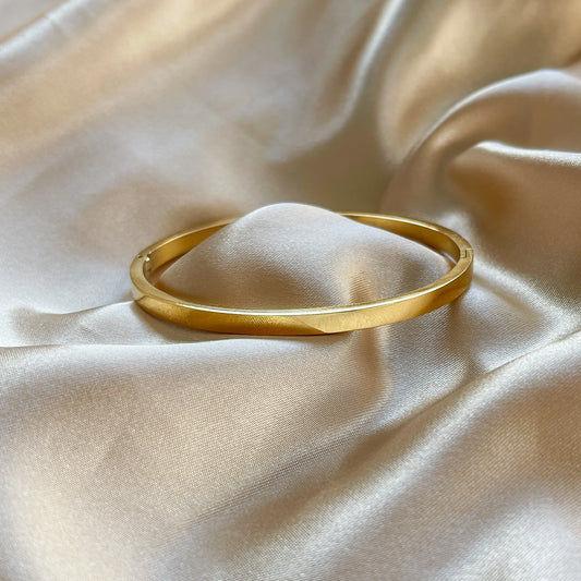 Remi Bracelet | 18K Gold Plated