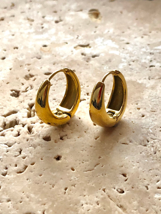 Astrid | 18K Gold Plated