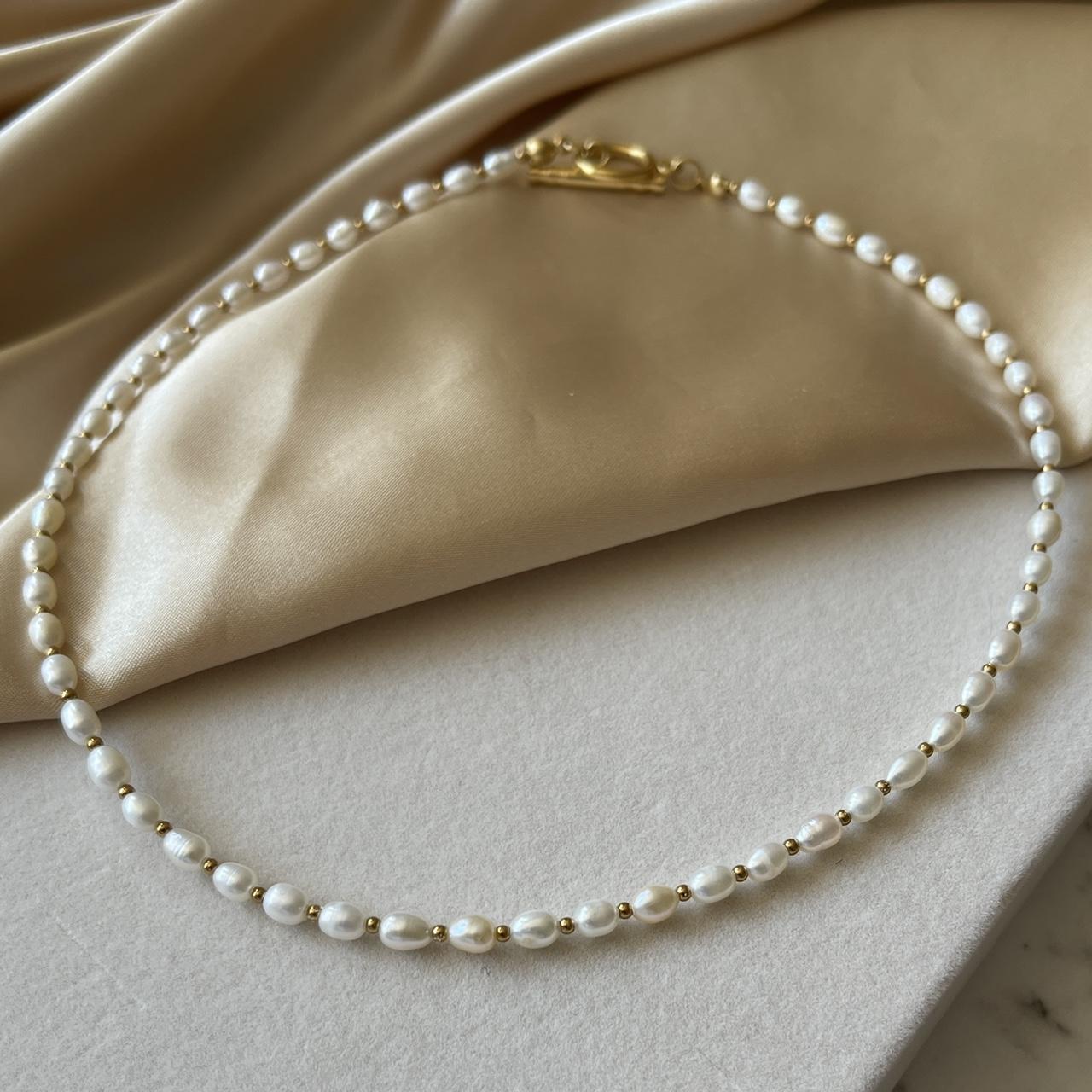 Penelope Pearl Necklace