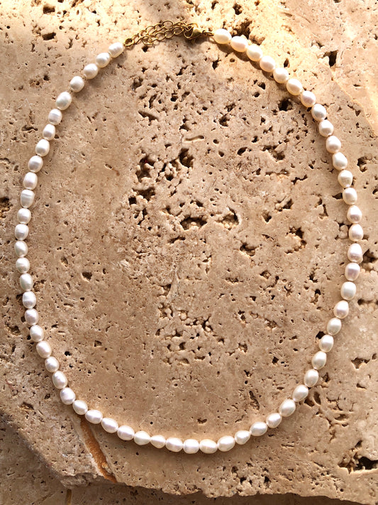 Freshwater Pearl Necklace