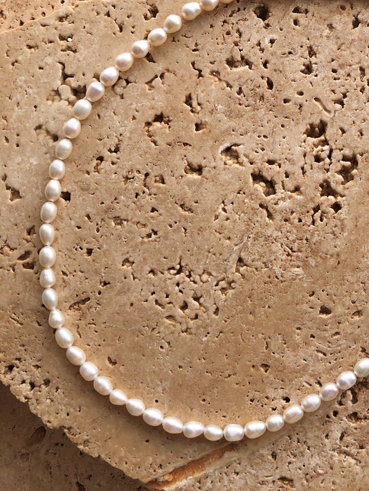 Freshwater Pearl Necklace